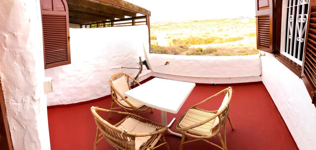 Apartamento Playa De La Concha Cotillo Kültér fotó