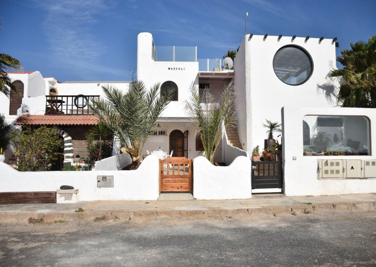 Apartamento Playa De La Concha Cotillo Kültér fotó
