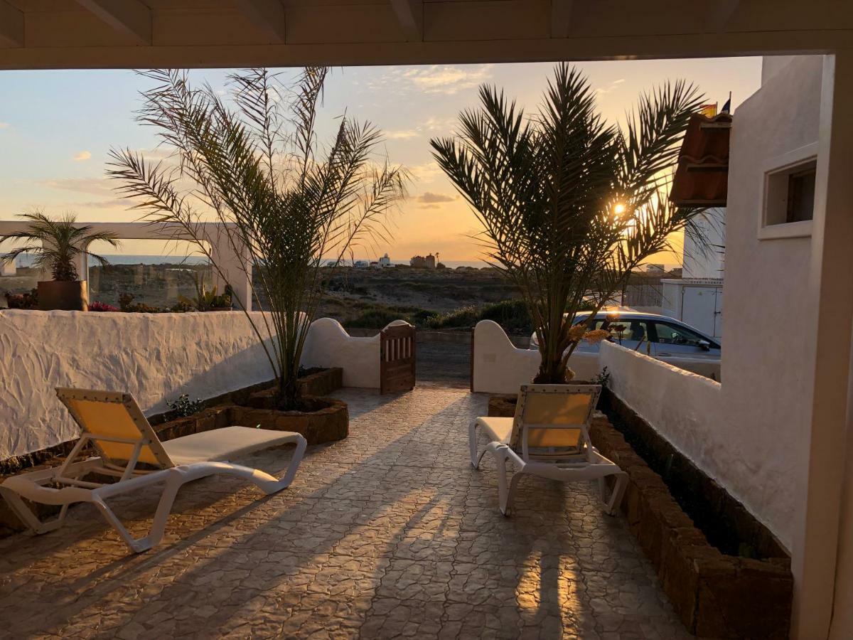 Apartamento Playa De La Concha Cotillo Kültér fotó